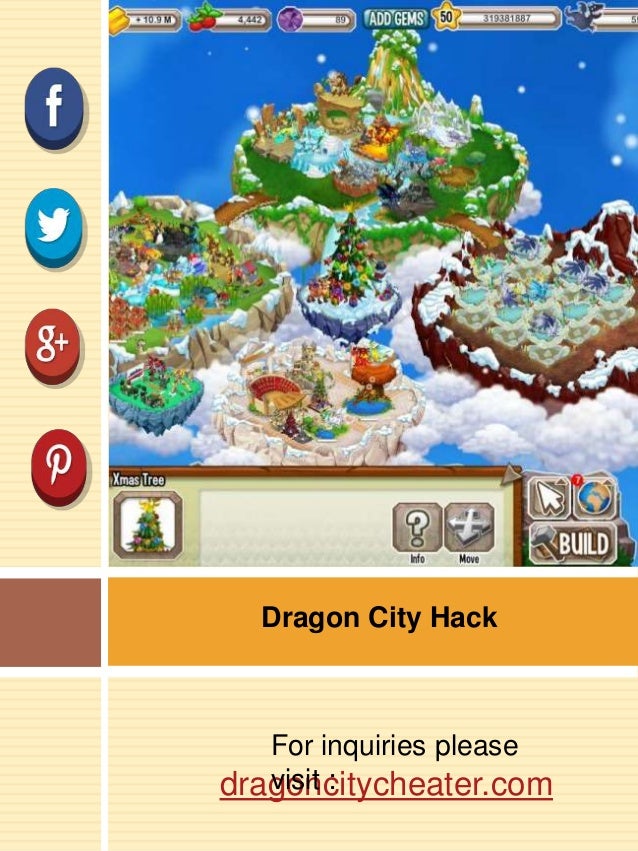 dragon city cheat dragon city cheat
