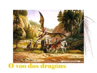 O voo dos óԲ  