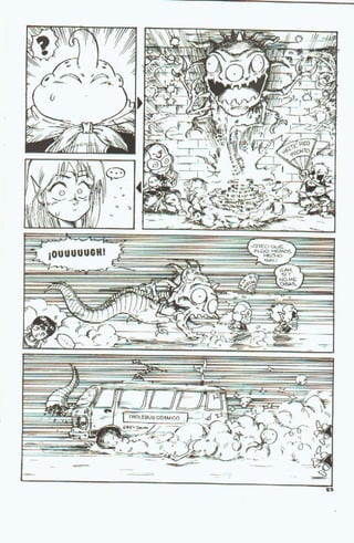 Dragon fall 03 | PDF