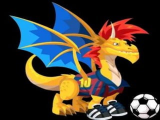 Dragon futbol