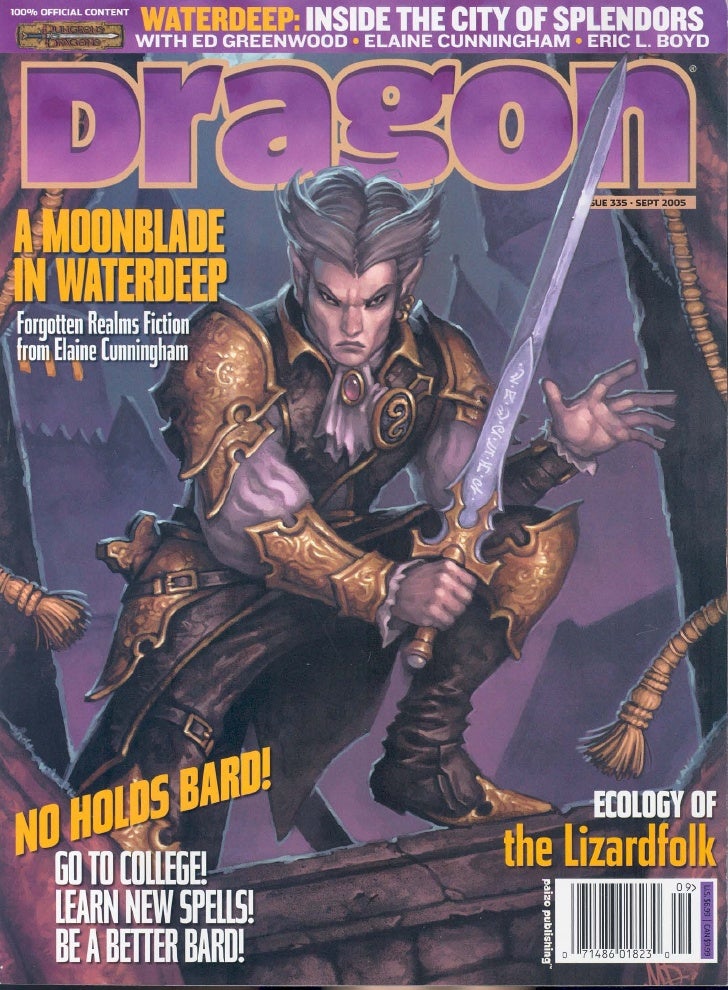 d&d 3.5 flaws dragon magazine d&d 3.5 flaws dragon magazine