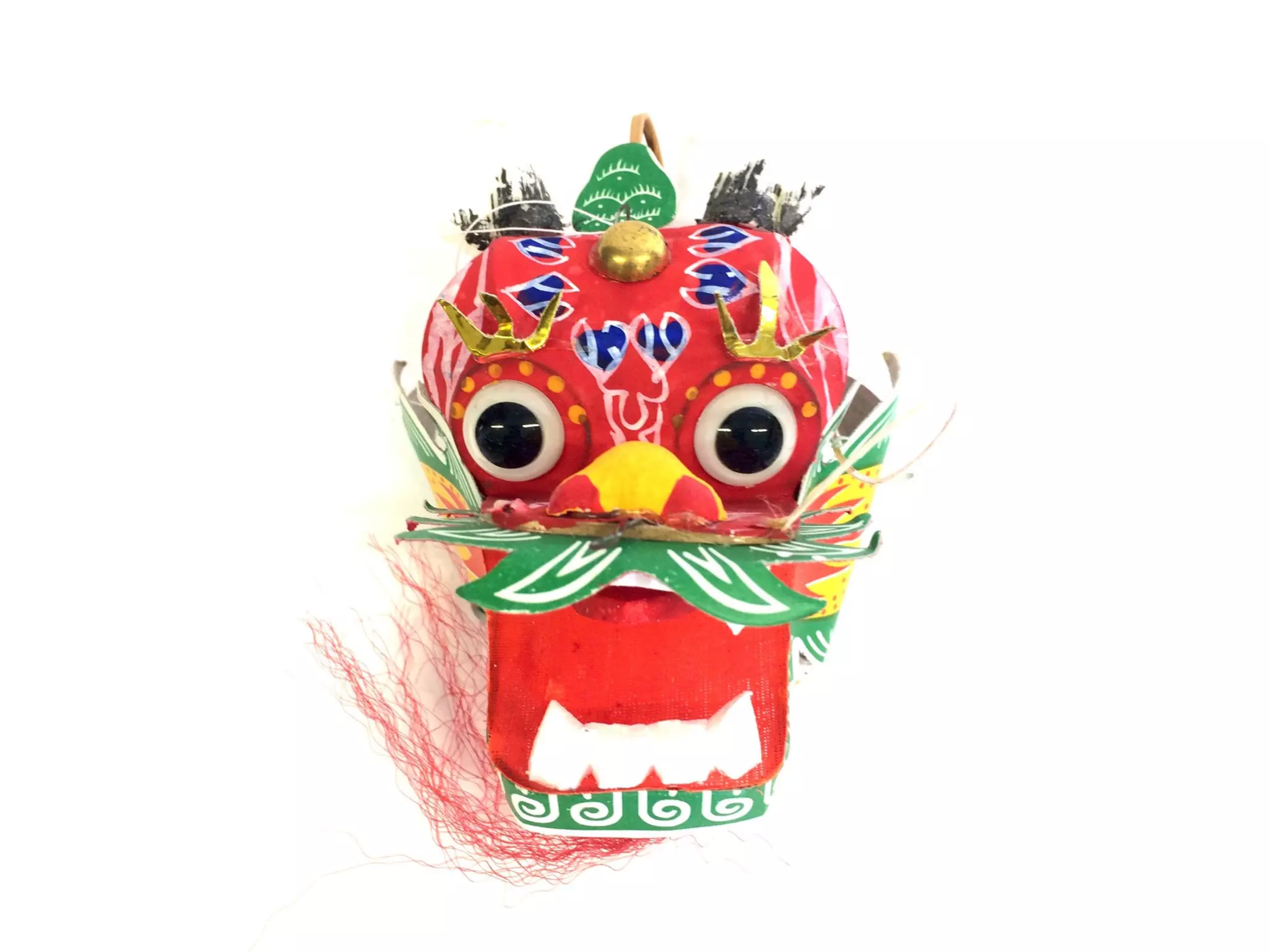 Coding Chinese Dragons