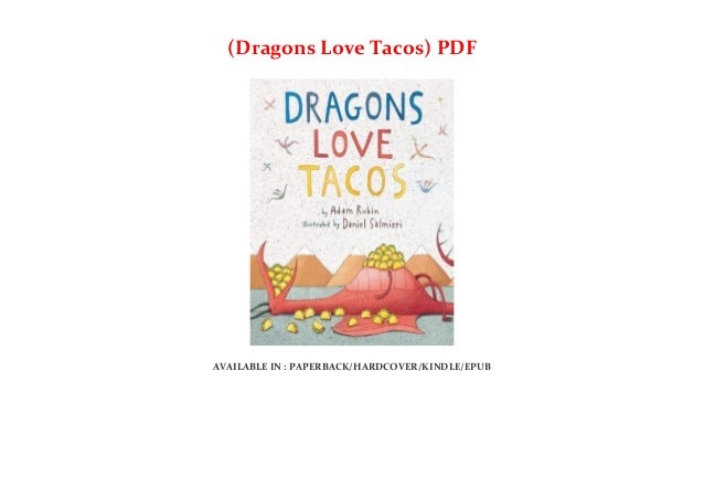 (Dragons Love Tacos) PDF