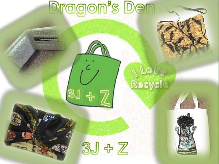 dragons den weekend bag
