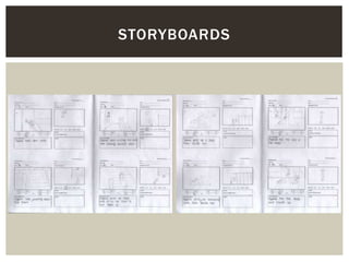 STORYBOARDS
 