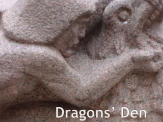 Dragons den Semester 1 2015