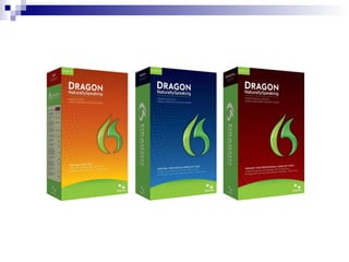 Dragon software | PPT