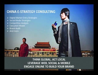 China Social Media for Travel and Tourism