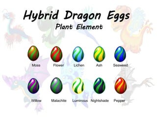 Dragonvale eggs sale