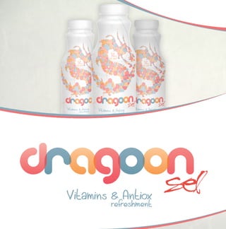 Dragoon antioxidant health drink