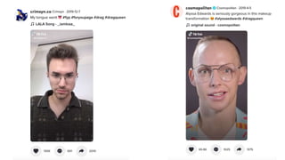 Drag queens on tik tok stein