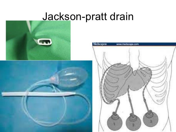 blake drain
