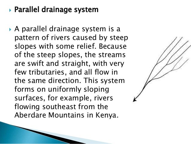 drainage 4 638