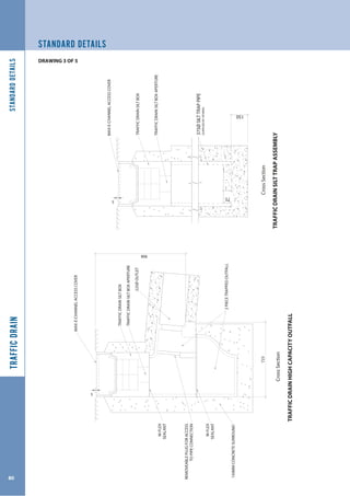 Drain Drawing.pdf Drainage design guides | PDF
