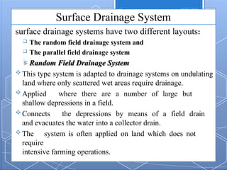 Drainage Engineering ppt.pptxnewwwwwwwwwwwwww | PPTX