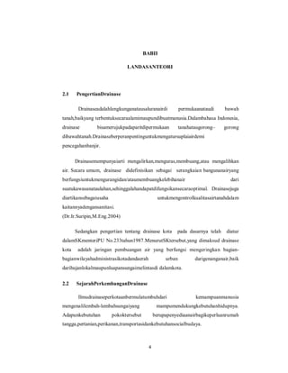 Drainase Pdf