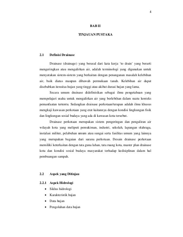Sistem Tata Udara Gedung Tinjauan Pustaka