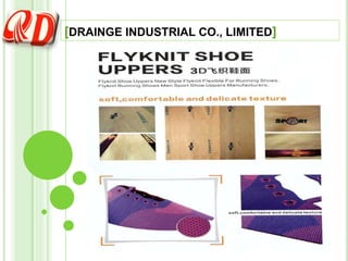 [DRAINGE INDUSTRIAL CO., LIMITED]
 