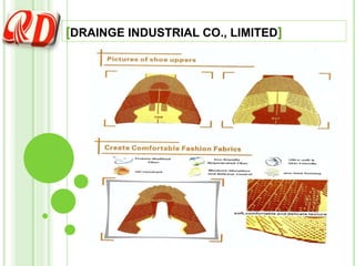 [DRAINGE INDUSTRIAL CO., LIMITED]
 