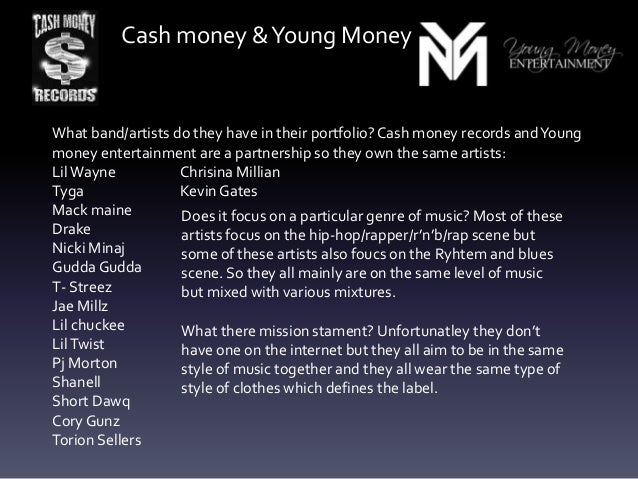 Drake Presentation