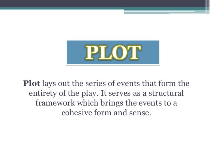 Elements of Drama