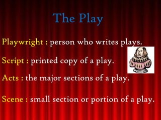 Drama | PPT