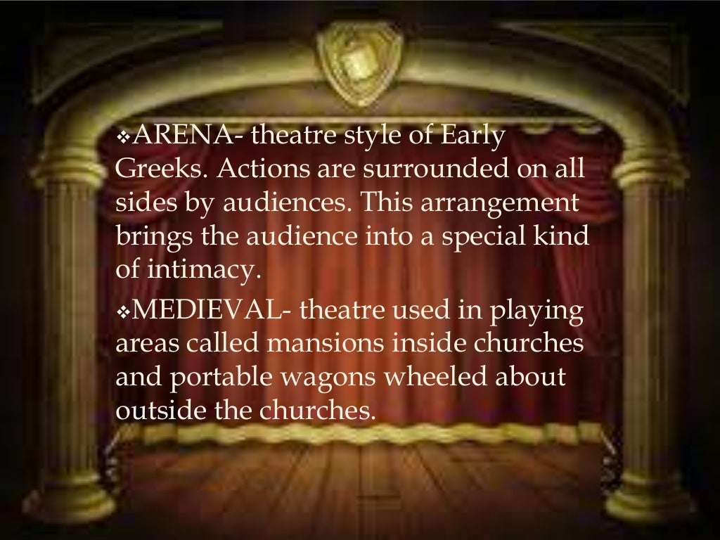 Drama (Literature)