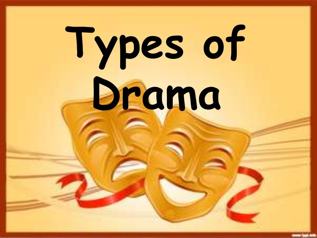 Drama Literature 