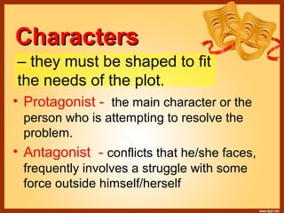 Elements of Drama | PPT