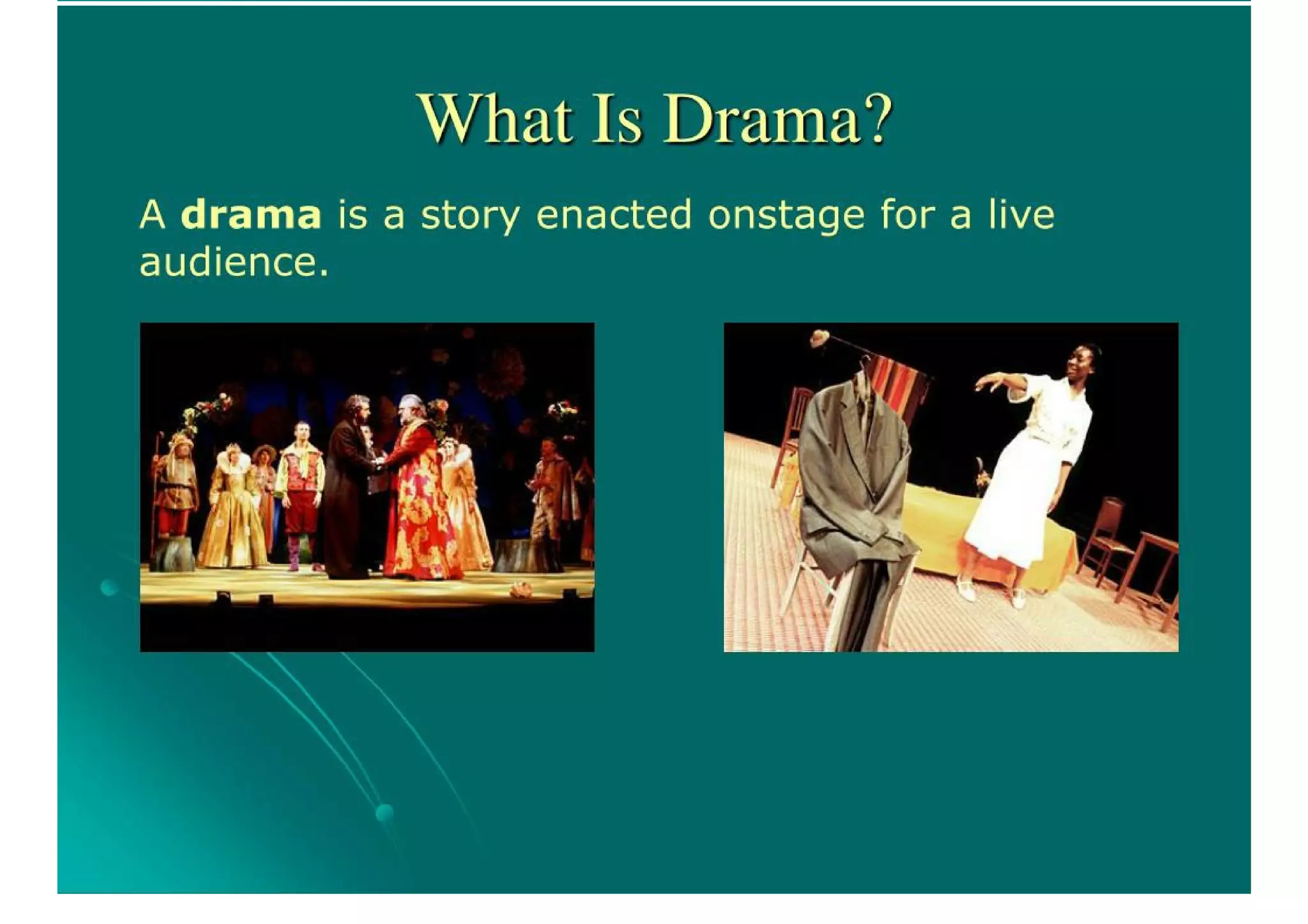 Drama | PPT