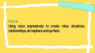 Drama presentation about Elements of Drama.pptx