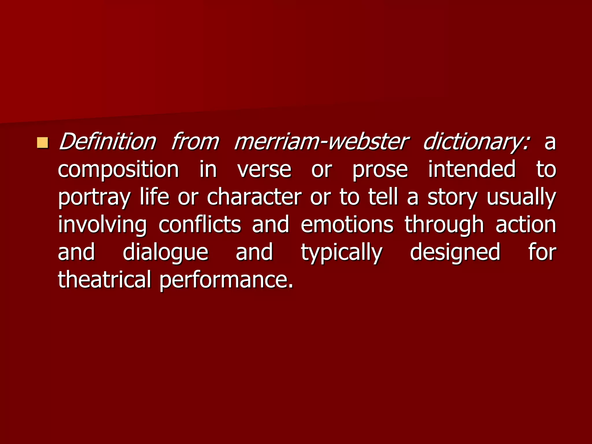 definition of conflict of a story – Image 14