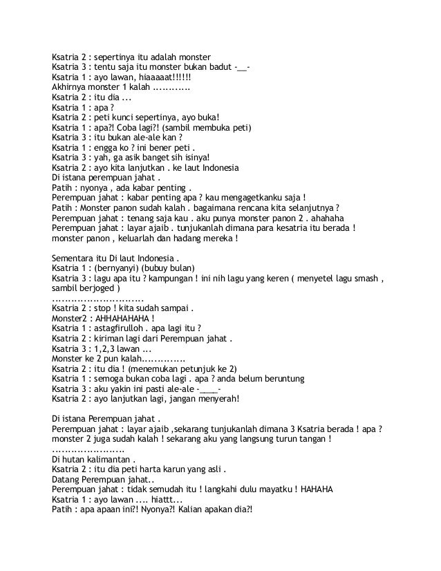 Drama7orang