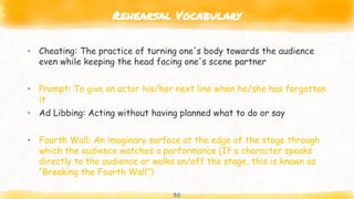 Drama and theater | PDF
