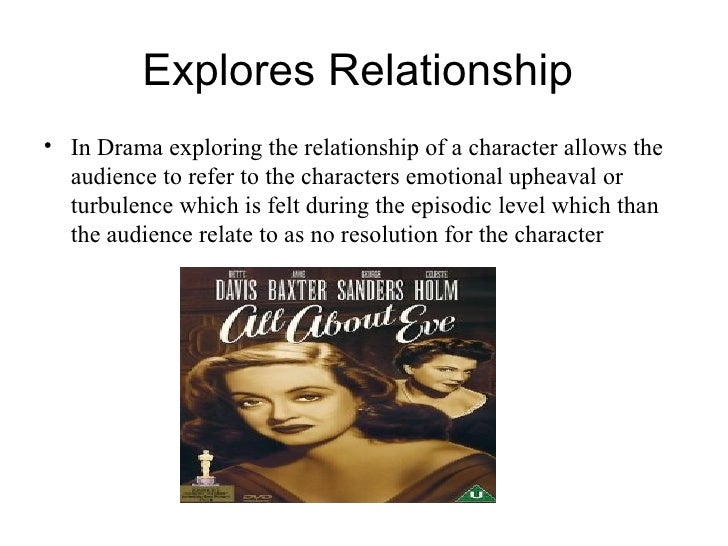 Drama convention powerpoint