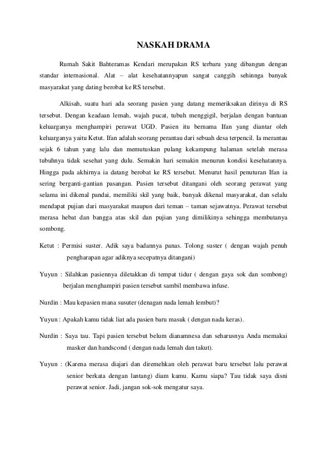 contoh naskah drama singkat untuk 6 orang tentang kejujuran contoh naskah drama singkat untuk 6 orang tentang kejujuran