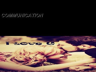 Still, there is far more that Drama can do. At
the center of all Drama is
COMMUNICATIONCOMMUNICATION. Like all the arts, Drama
allows students to communicate with and
understand others in new ways. Perhaps
more than any other art form.
 