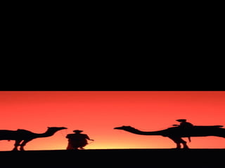 In addition to its intrinsic educational value,
Drama can REINFORCE the rest of the school
curriculum. Since communication and empathy
are central to Drama, a student who has explored
like in the Drama classroom will be better able to
UNDERSTAND IDEAS in History and Current
Events.
 