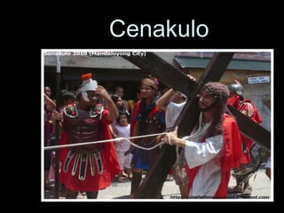 Cenakulo
 
