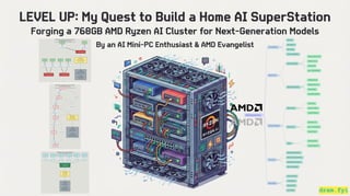 Building a Personal AI Supercomputer: A Guide to My AMD-Powered Home ...