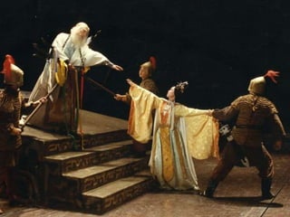 Drama od Eshila do Brehta - kratka ilustracija istorije svetske drame