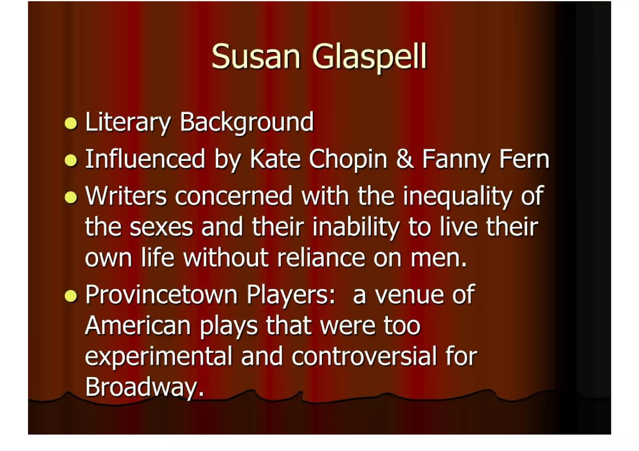 Drama Plot Structure