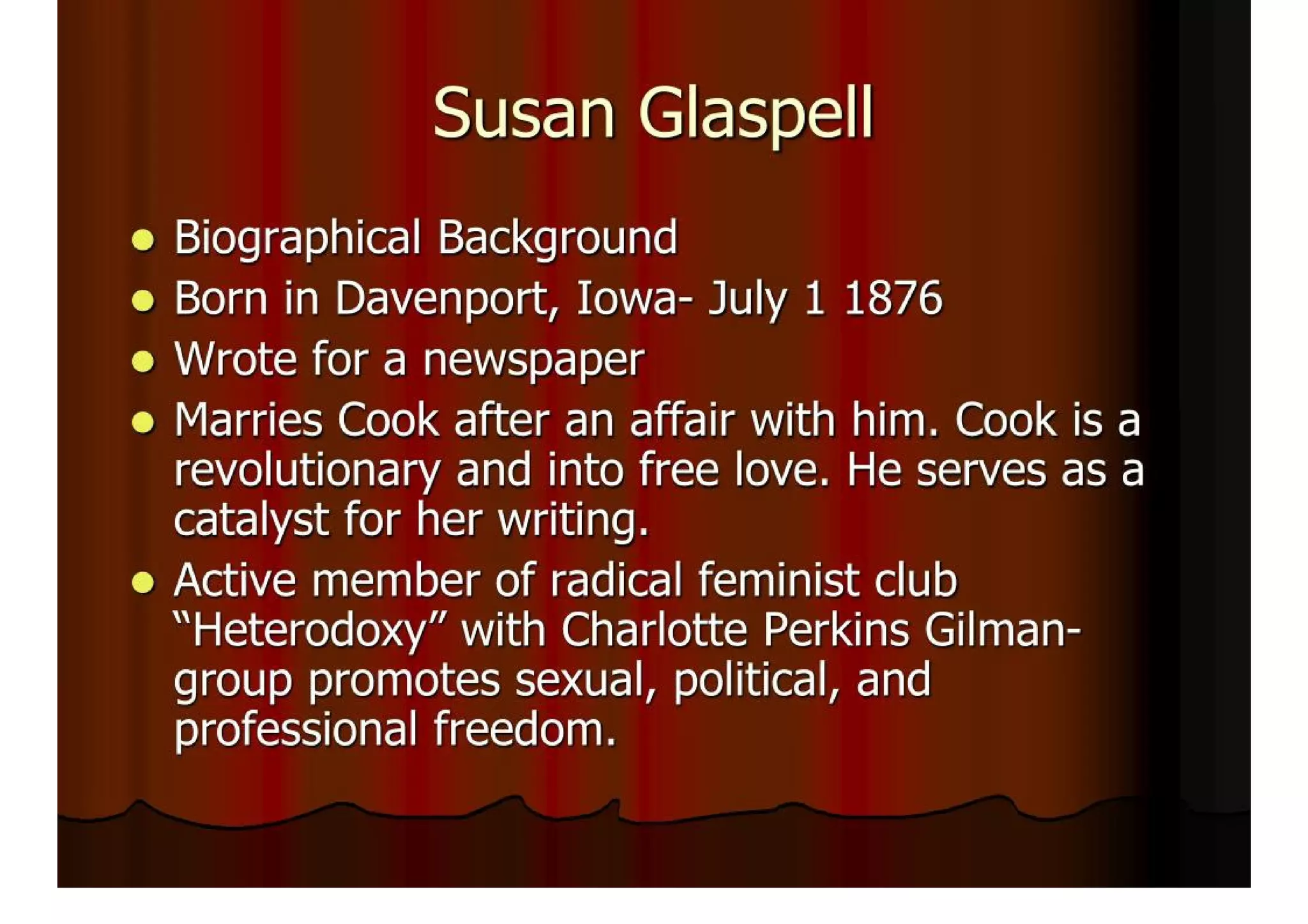 Drama Plot Structure