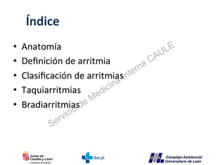 Índice	
  
•    Anatomía	
                                     LE
                                                 AU
•   ...