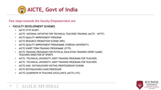 Agile Mumbai 2023 | Empowering Sustainable Education -Dr Amar Vidhate ...