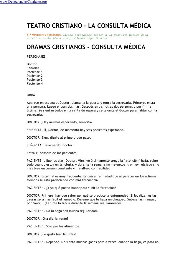 Dramas cristianoscol5 Dramas cristianoscol5