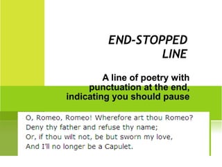 END-STOPPED
        LINE
 