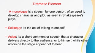 Dramatic elements for early learners .pptx