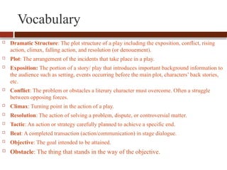 Dramatic Structure OOTPP.pptx This is a presentation | PPTX