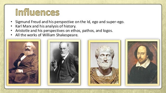 1950 1955 essay motive symbolic toward